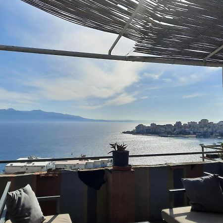 Vive Mare Hotel Sarandë Buitenkant foto