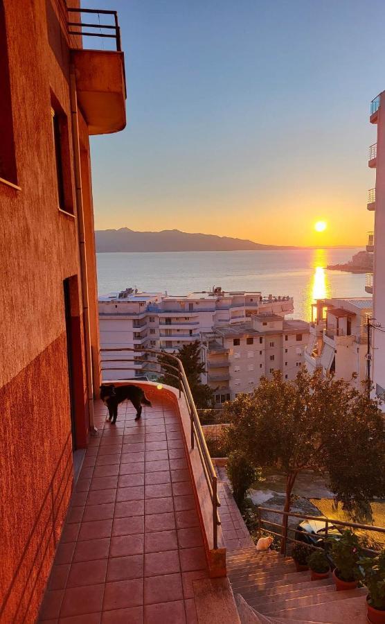 Vive Mare Hotel Sarandë Buitenkant foto