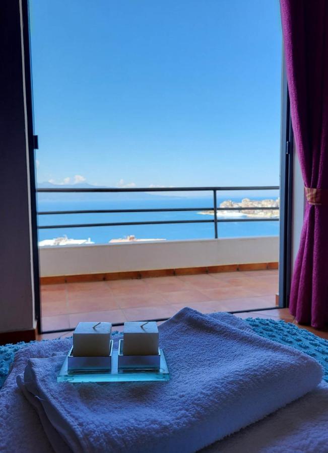 Vive Mare Hotel Sarandë Buitenkant foto
