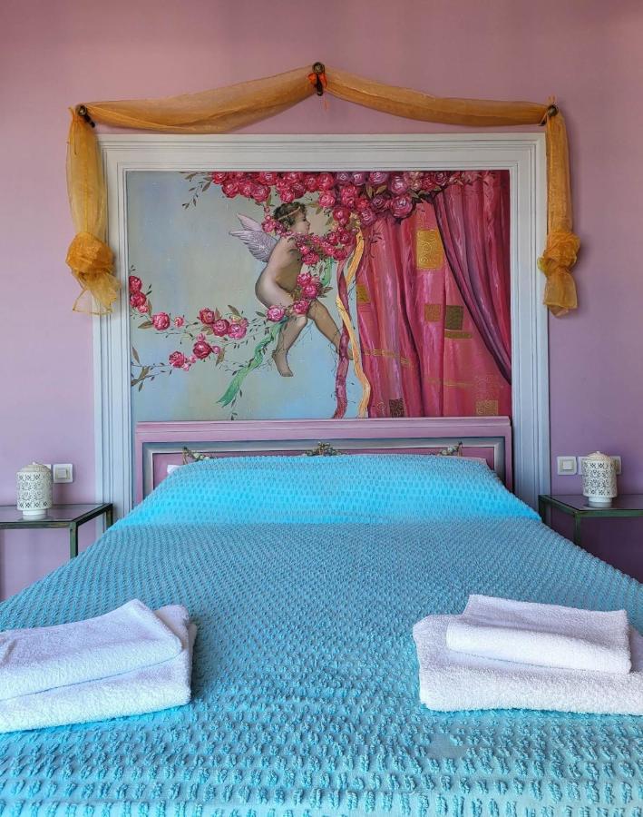 Vive Mare Hotel Sarandë Buitenkant foto