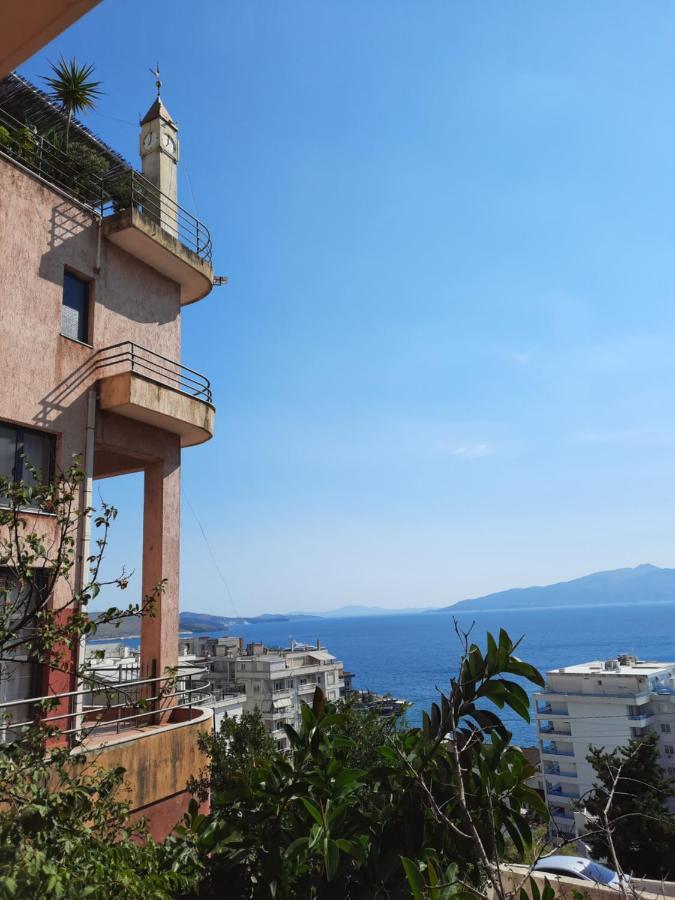 Vive Mare Hotel Sarandë Buitenkant foto