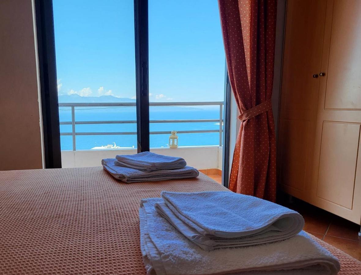 Vive Mare Hotel Sarandë Buitenkant foto