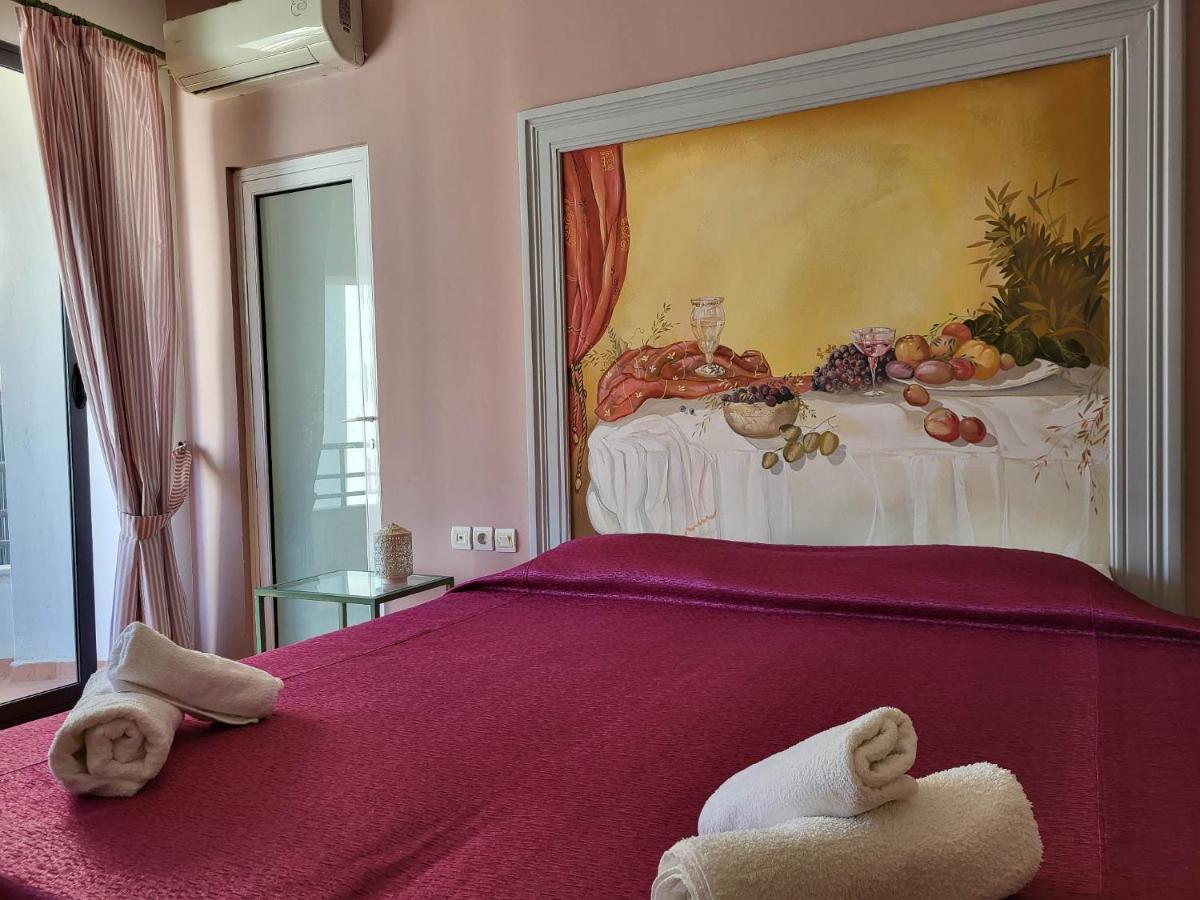 Vive Mare Hotel Sarandë Buitenkant foto