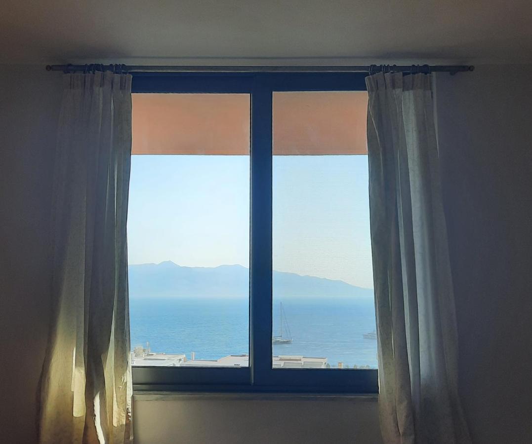 Vive Mare Hotel Sarandë Buitenkant foto