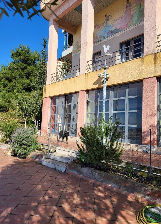 Vive Mare Hotel Sarandë Buitenkant foto