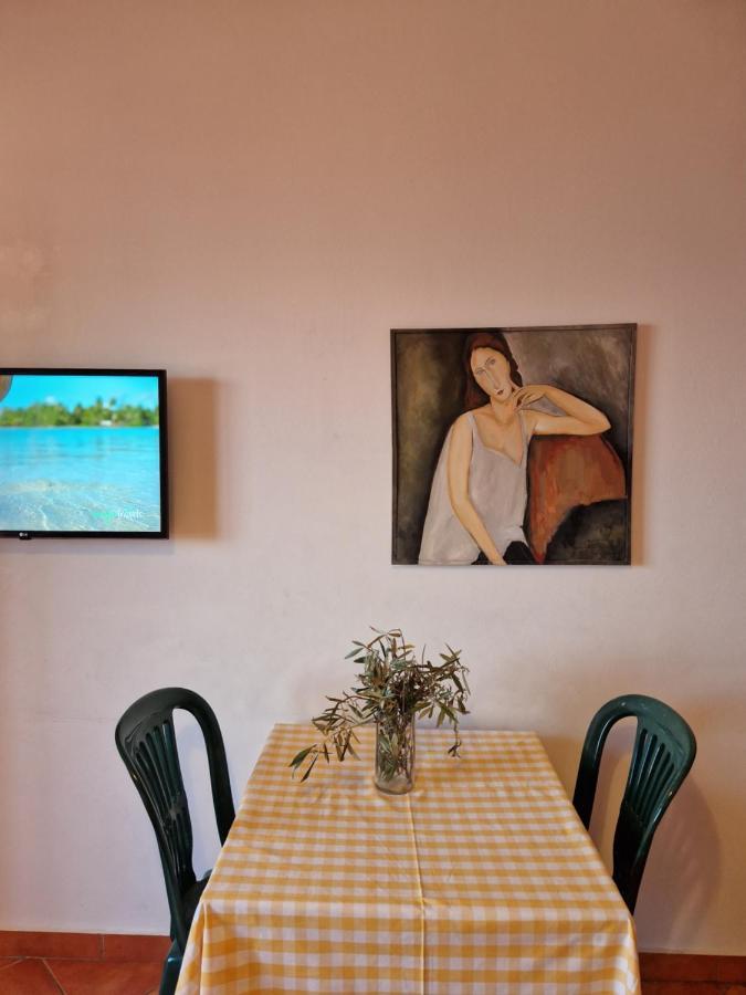 Vive Mare Hotel Sarandë Buitenkant foto
