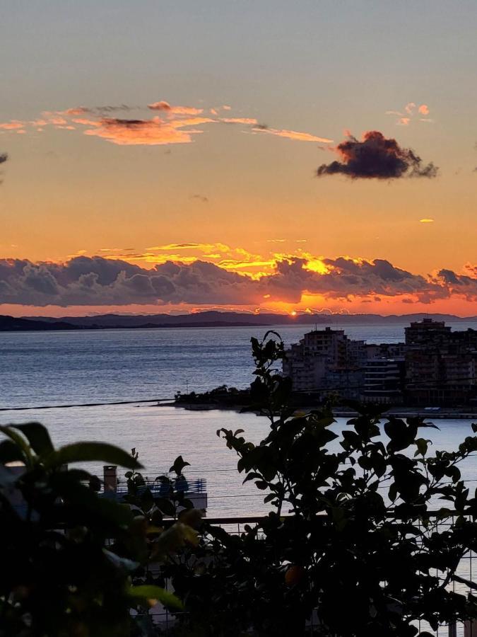 Vive Mare Hotel Sarandë Buitenkant foto