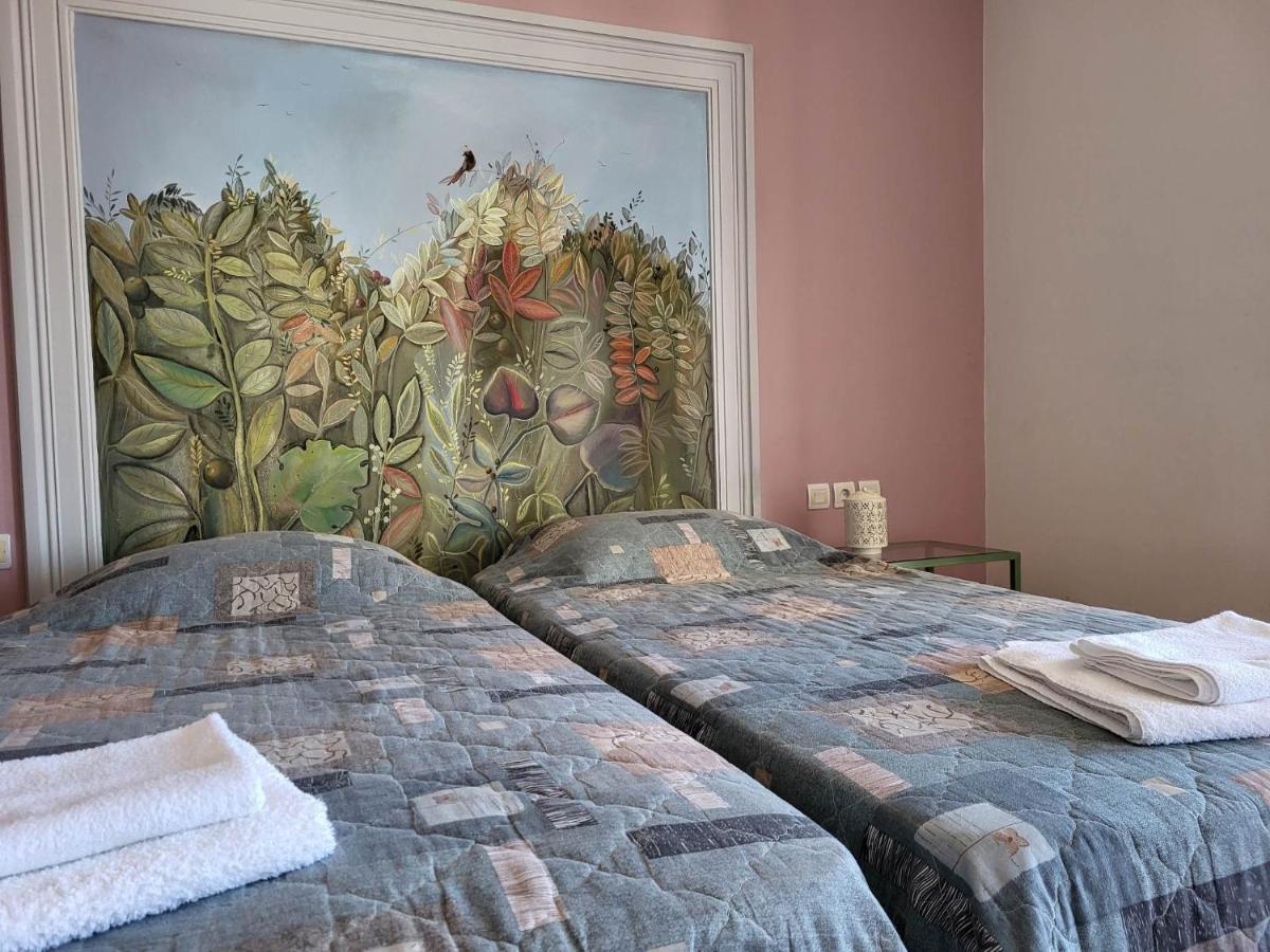 Vive Mare Hotel Sarandë Buitenkant foto