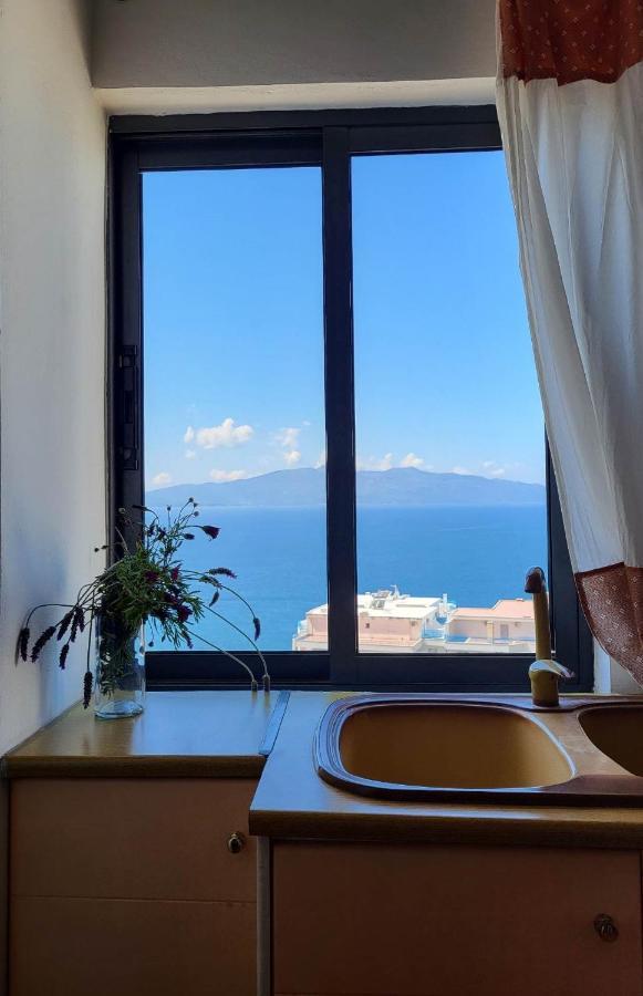 Vive Mare Hotel Sarandë Buitenkant foto
