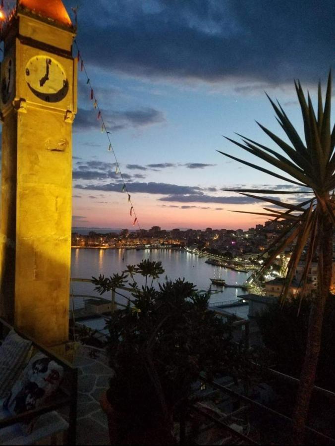 Vive Mare Hotel Sarandë Buitenkant foto