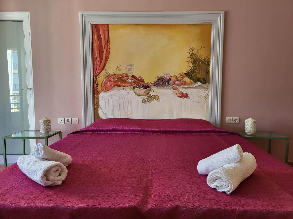 Vive Mare Hotel Sarandë Buitenkant foto