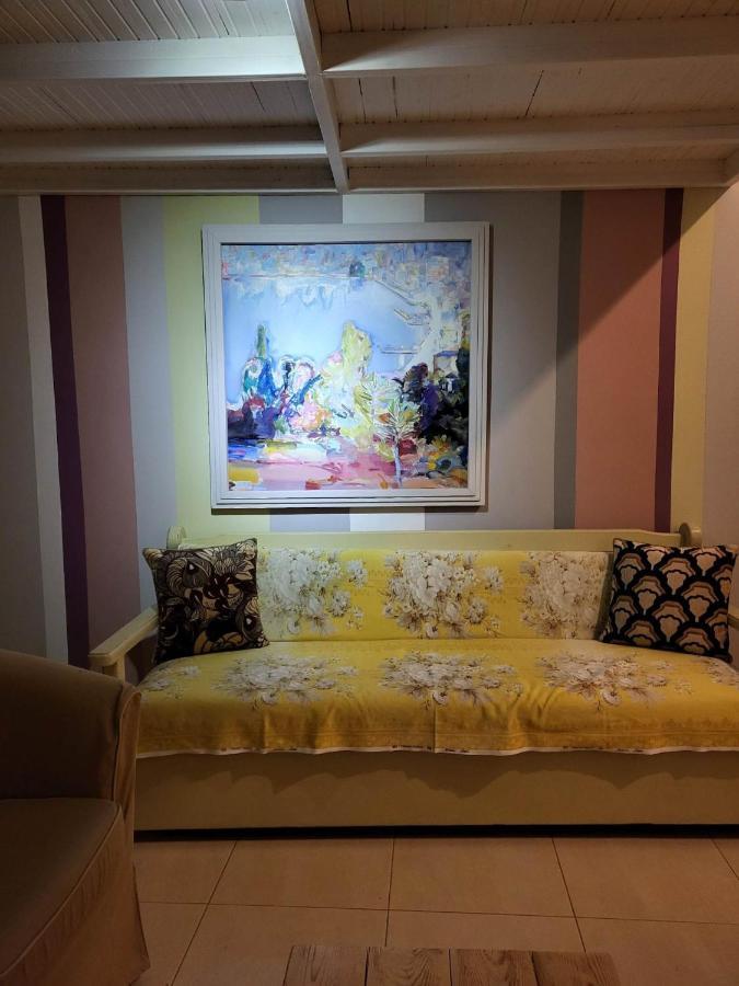 Vive Mare Hotel Sarandë Buitenkant foto