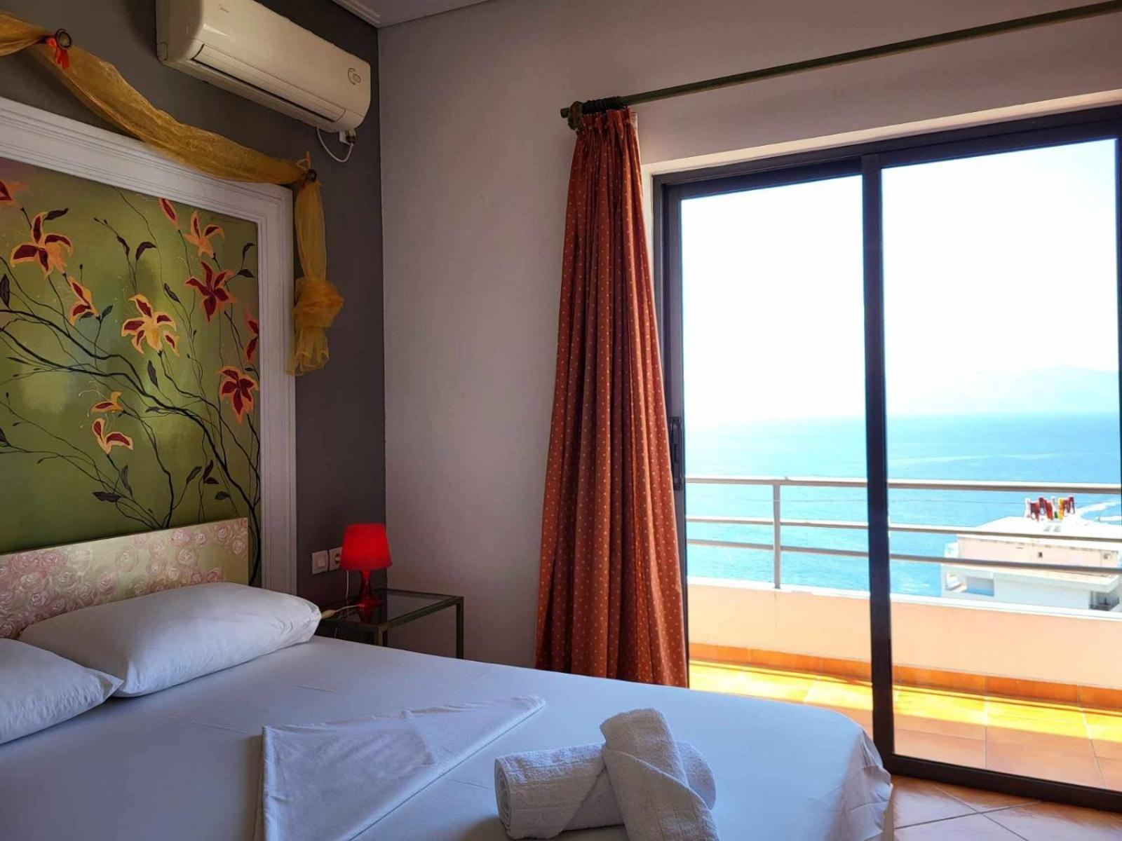 Vive Mare Hotel Sarandë Buitenkant foto