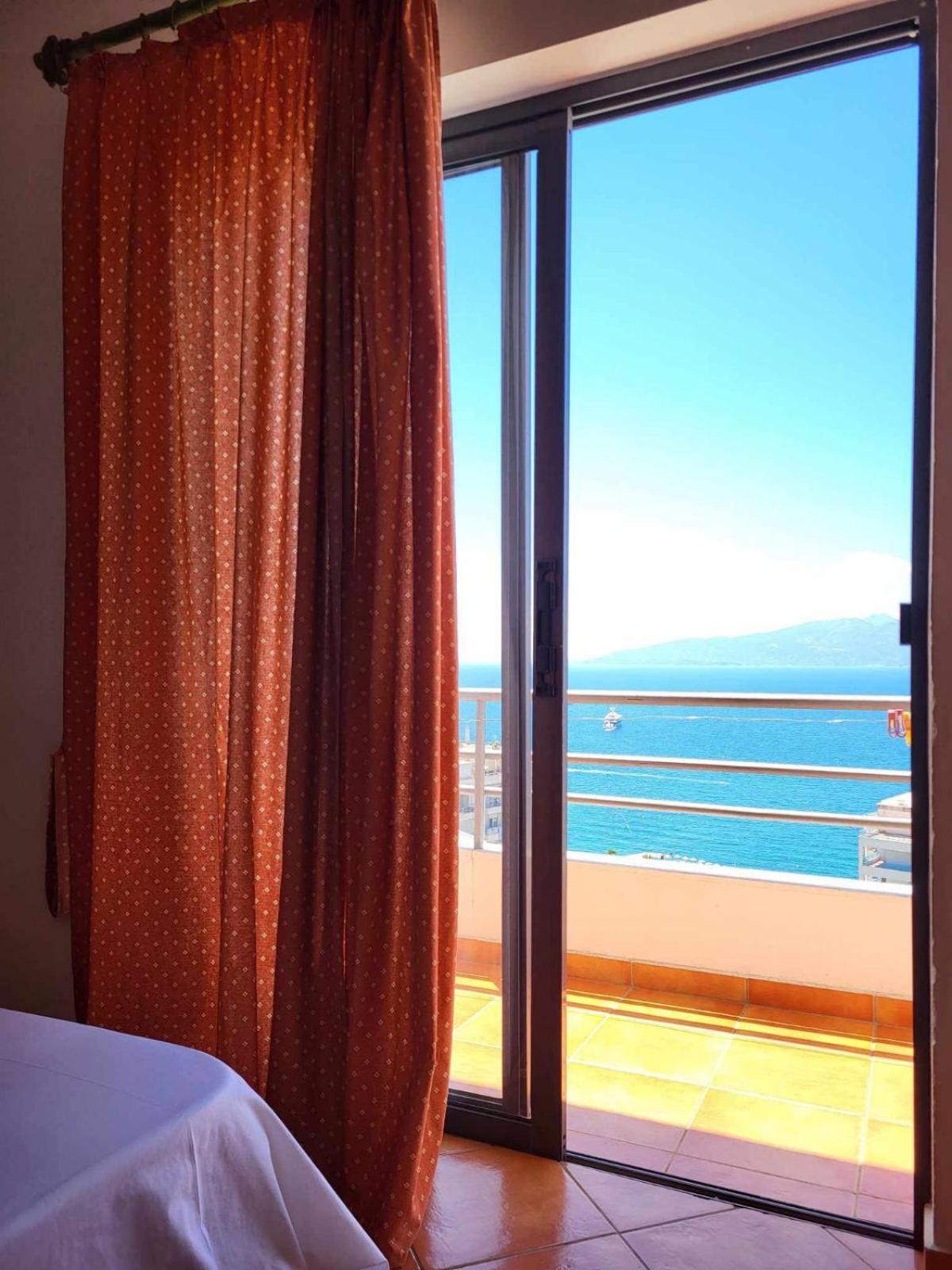 Vive Mare Hotel Sarandë Buitenkant foto