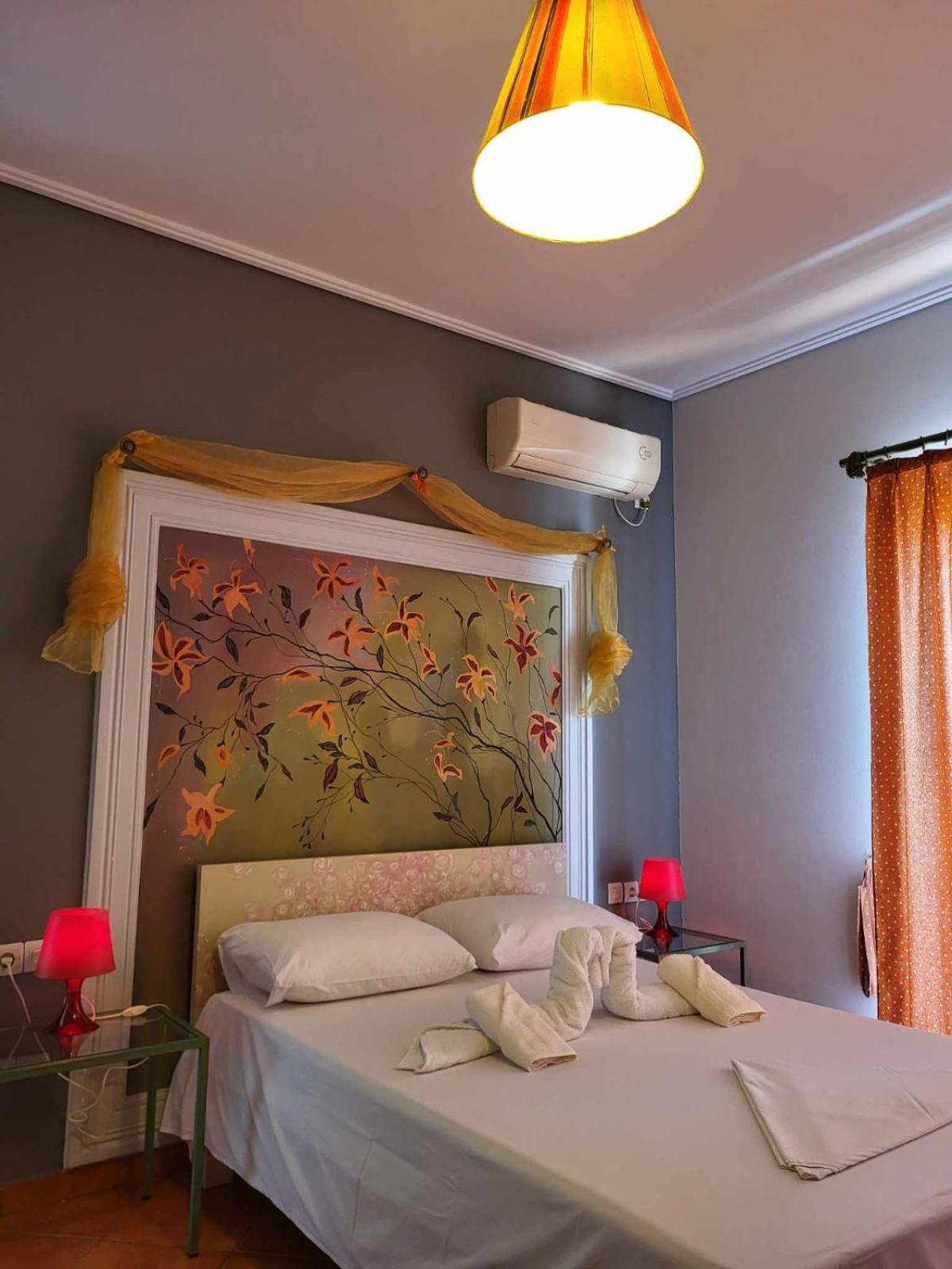 Vive Mare Hotel Sarandë Buitenkant foto