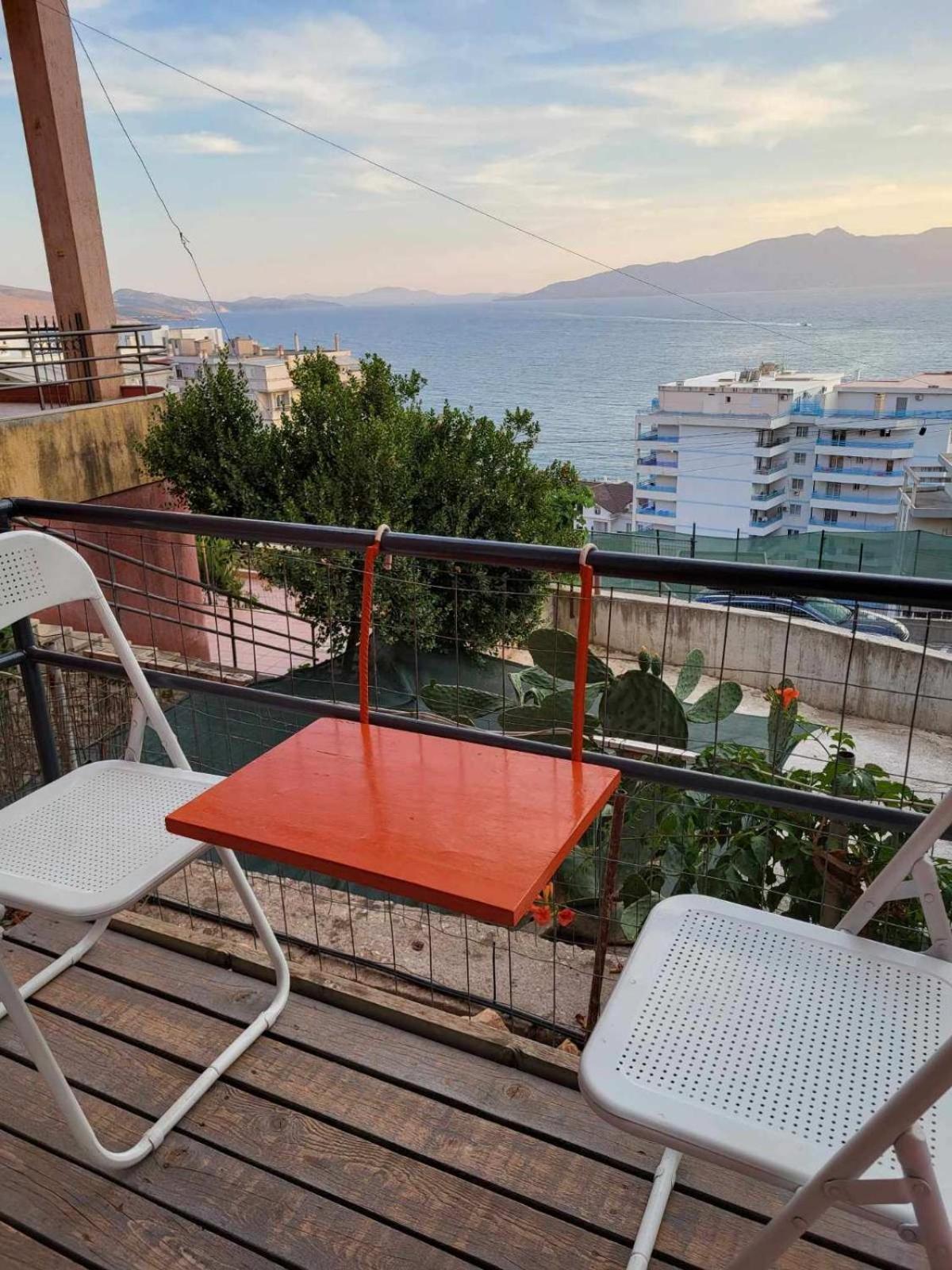 Vive Mare Hotel Sarandë Buitenkant foto
