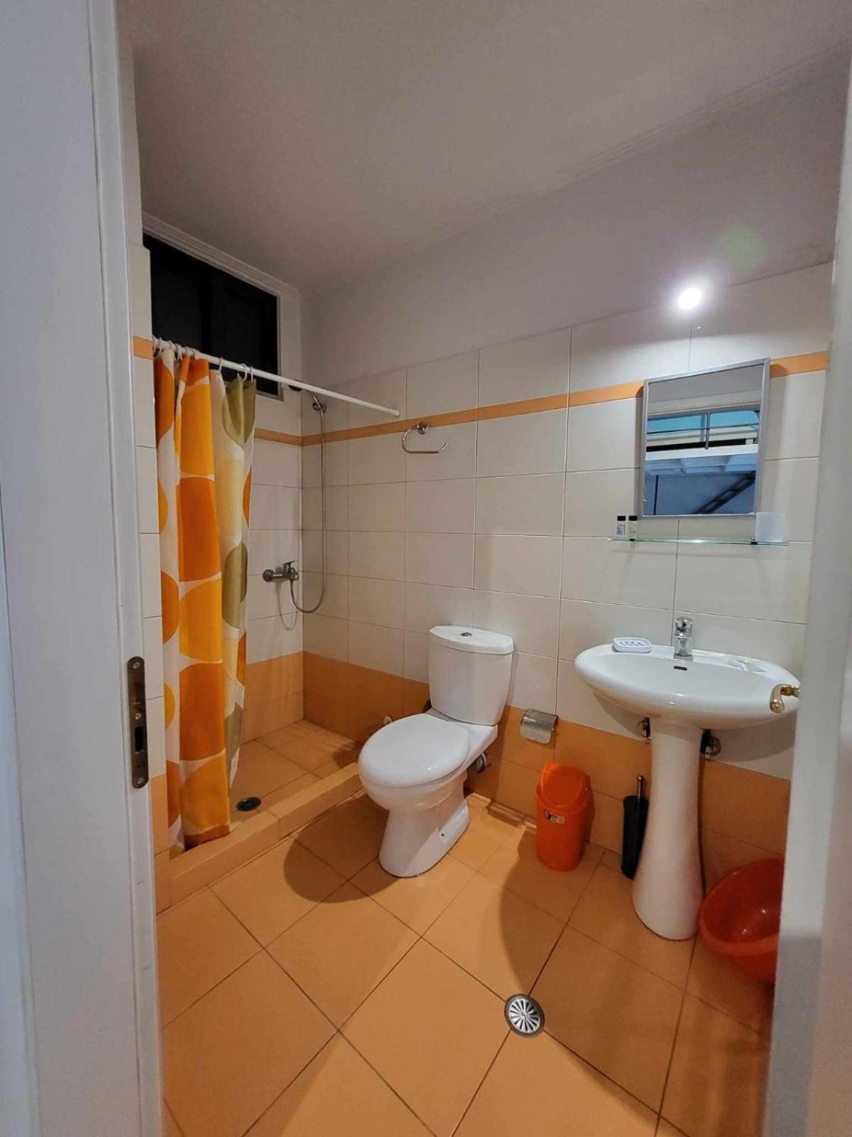 Vive Mare Hotel Sarandë Buitenkant foto