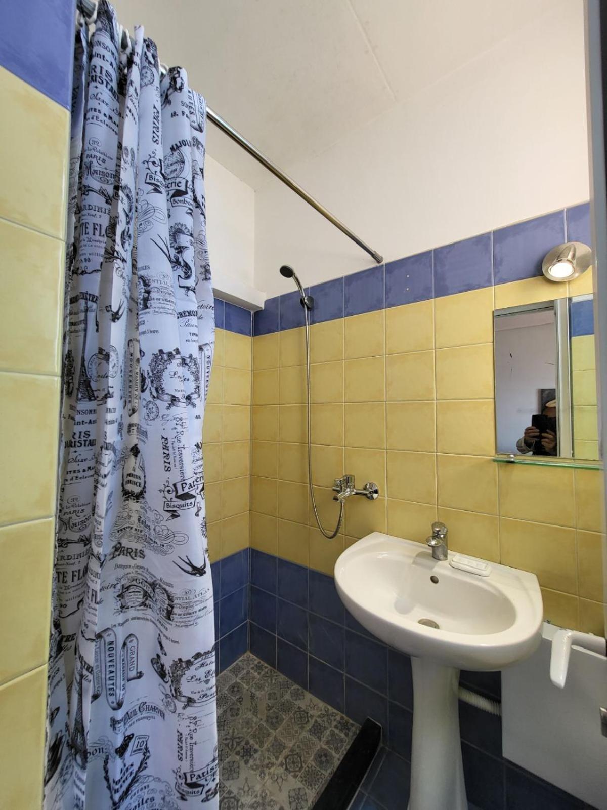 Vive Mare Hotel Sarandë Buitenkant foto